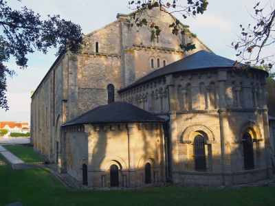 Basilic Notre Dame de la fin des terres