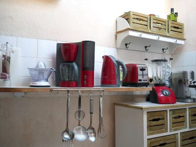 La P'tite Maison Soulac - Equipement cuisine