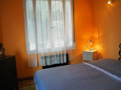 La P'tite Maison Soulac - Grande chambre